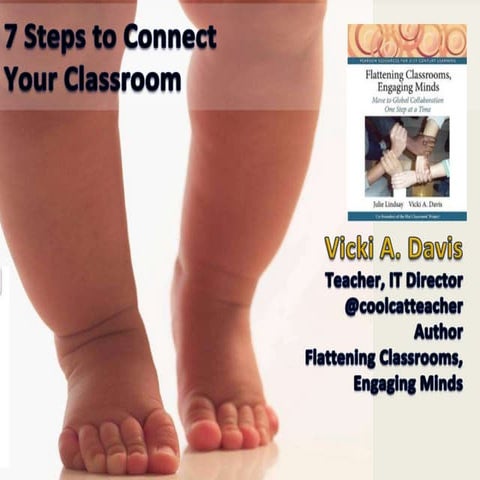 7 Steps to Connect Your Classroom