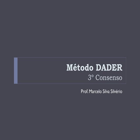2014 - Método DADER 3º.pdf