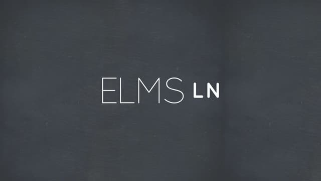 ELMSLN @ OpenEd 14