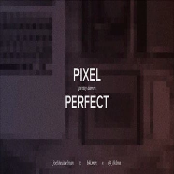 SXSW 2014 - Pixel "Pretty Damn" Perfect 