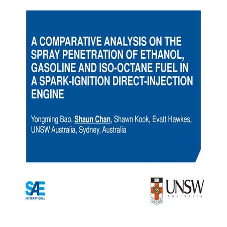 2014 SAE World Congress Presentation-Shaun