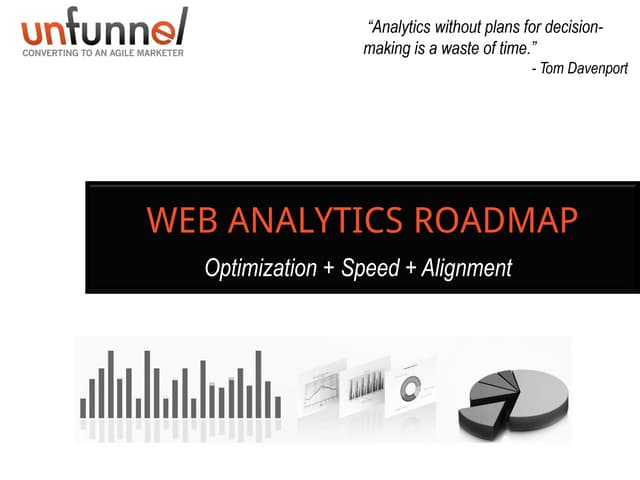 Web Analytics Roadmap 2018