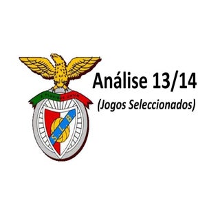 Benfica - Análise Jogos Seleccionados