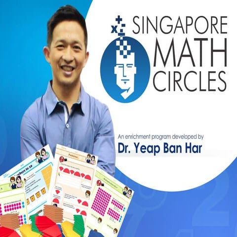 20140110 Math Circle Launch Presentation