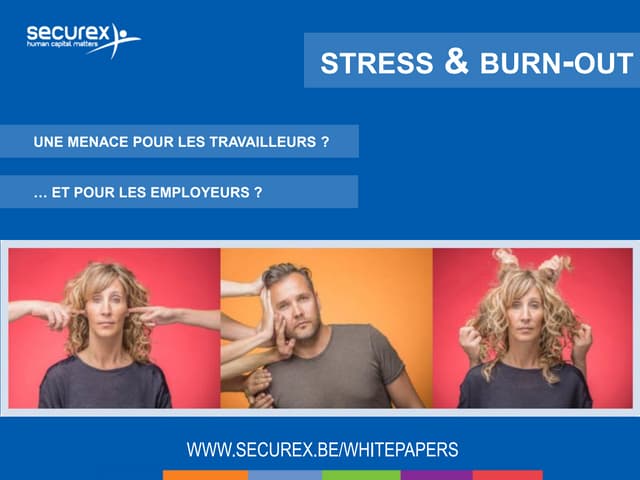 Webinar: Résultats de notre étude Stress & Burn-out en 2014