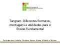 Oficina de Tangran