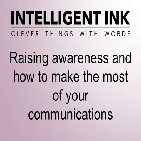 Raising brand awareness and how to make the most of your communications