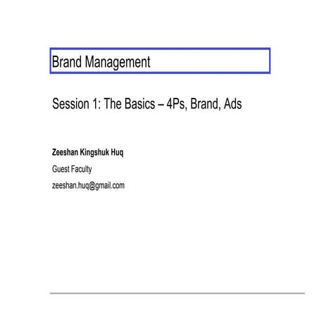 20140301 brand management chapter 1 iba mba48