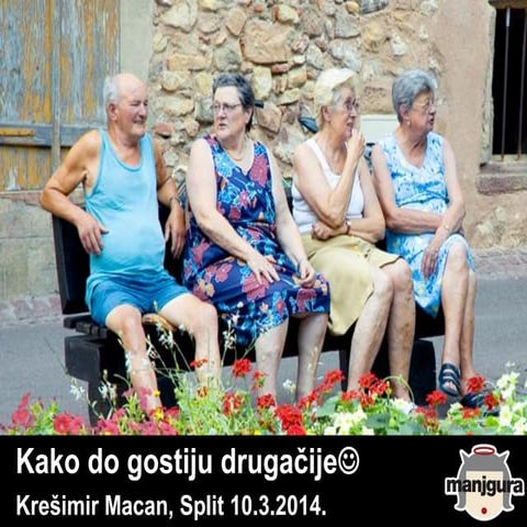 Krešimir Macan: Društveni mediji i turizam TZ Splitsko-dalmatinske županije