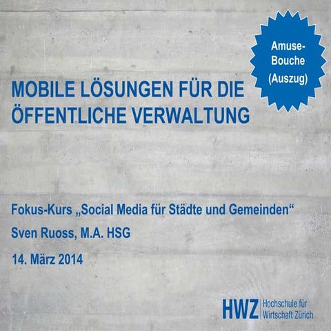 MobileBusiness_SvenRuoss_HWZ_SocialMediaKurs