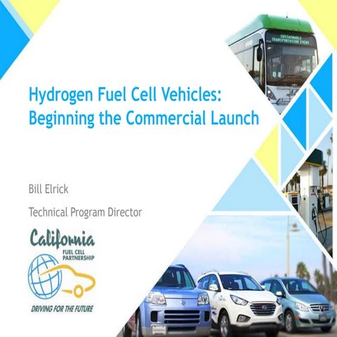Hydrogen Station Design from CaFCP