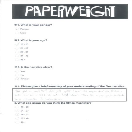 survey | PDF