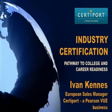 20140415 Certiport Aries Academy Day 2014