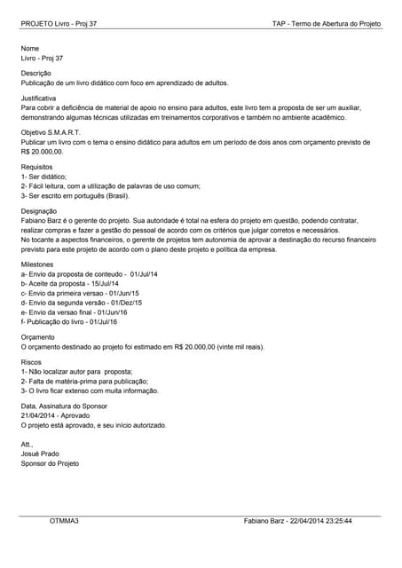 Regulamento Prêmio GPA Universitário