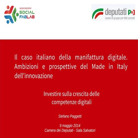 Investire in competenze digitali