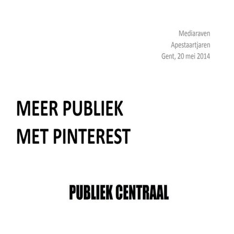 20140520 pinterest rudy pieters