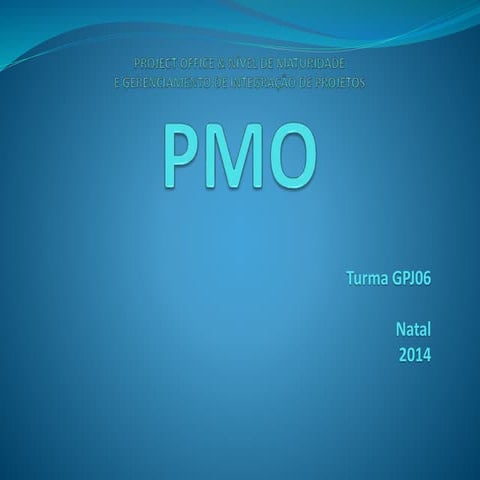 Fresh Projec Consulting - PMO Lisarb