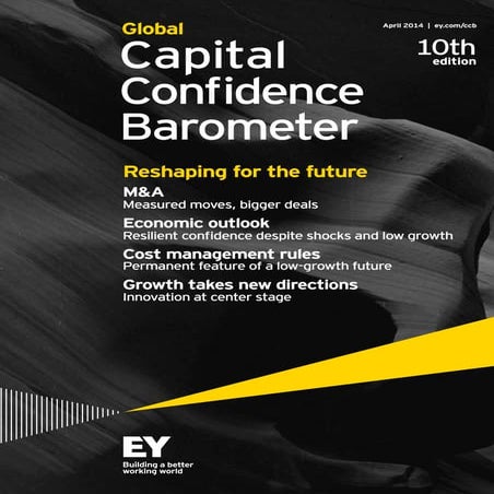 201405 EY Capital-Confidence-Barometer-april-2014
