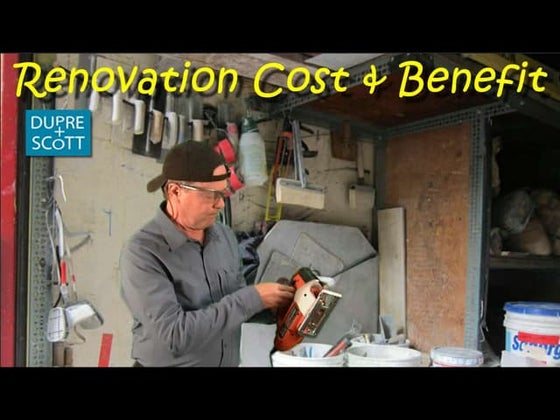 Image showcasing Home Improvement: What it Costs and How to Save - NerdWallet