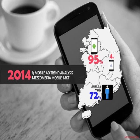 2014년 상반기 모바일 트렌드 및 전망