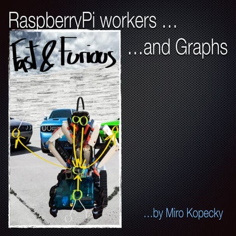 How RaspberryPi workers building GraphDatabase