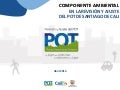 P.O.T Ambiente y riesgos (Planeacion Municipal)