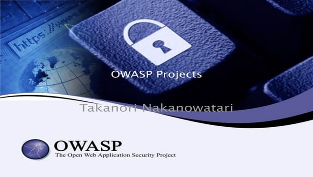 OWASP Projects