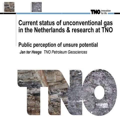 20141008 tno@eera unconventionals nl