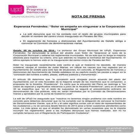 NP Reglamenteo de honores