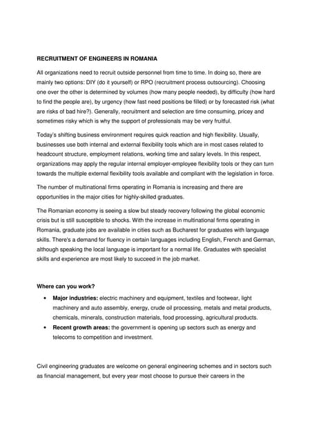 20141016 recruitment of engineers i...