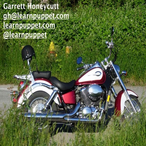 2014-11-14 - Why Test Driven Development (TDD) Works for Sysadmins @ LISA14