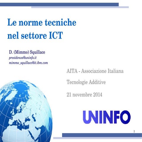 Intervento a Congresso AITA del 21 novembre 2012