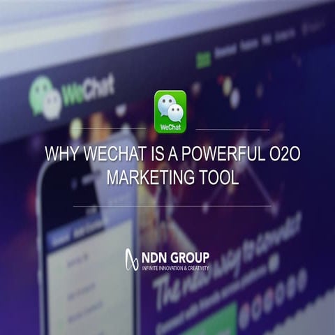 NDN Tips To Successful Wechat Marketing 