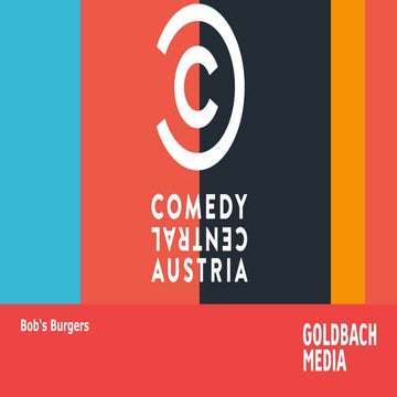 Goldbach Media Austria | Bobs Burgers