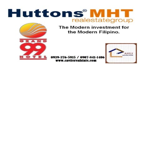 Grand 99 Hotel Investment