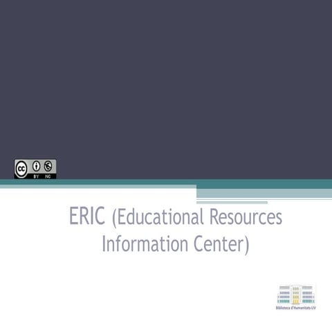 ERIC spa | PDF