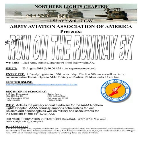 2014 aaaa flyer