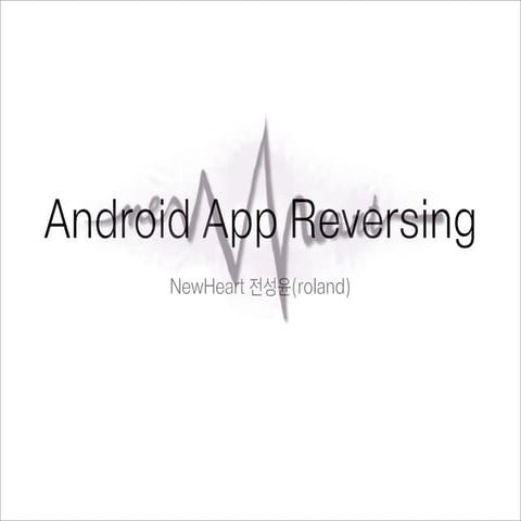 Android App Reversing Pdf
