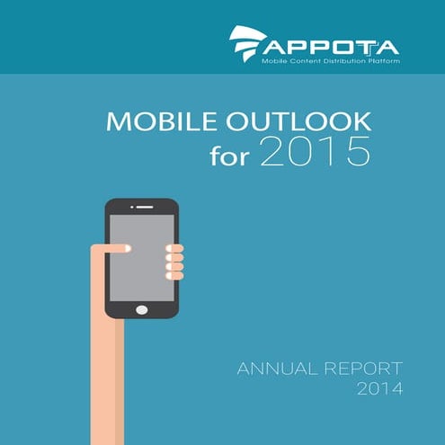Vietnam Mobile Market 2015 Outlook