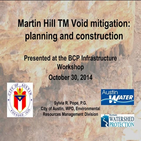 BCCP Mitigation Program | PDF