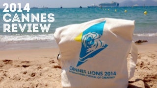 2014 #Canneslions Review : "Big Emotion"