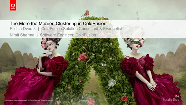 2014 cf summit_clustering