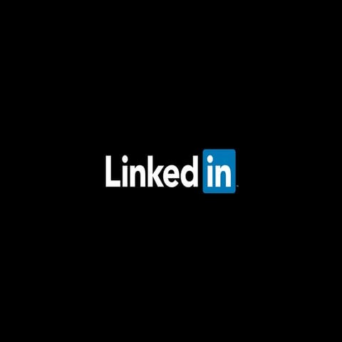2014 Linkedin company keynote