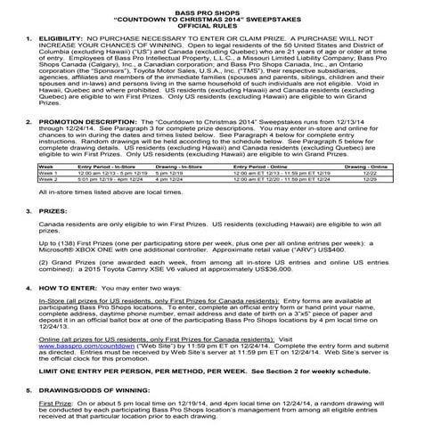 2014 countdowntochristmasofficialrules