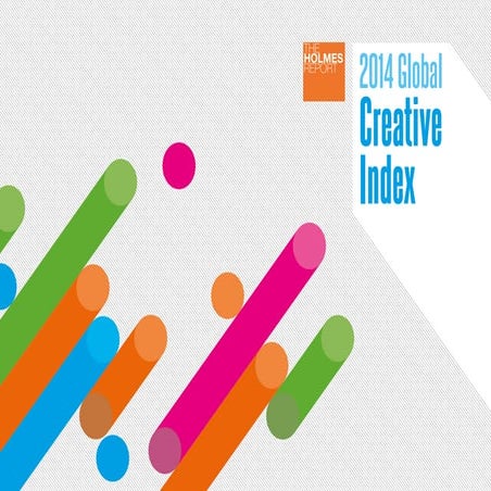 2014 Global Creative Index