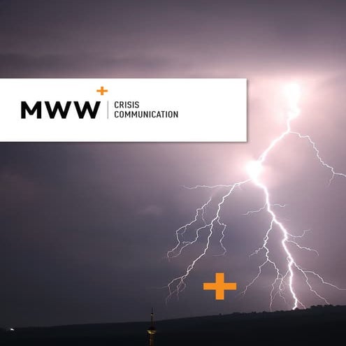 Crisis Communications