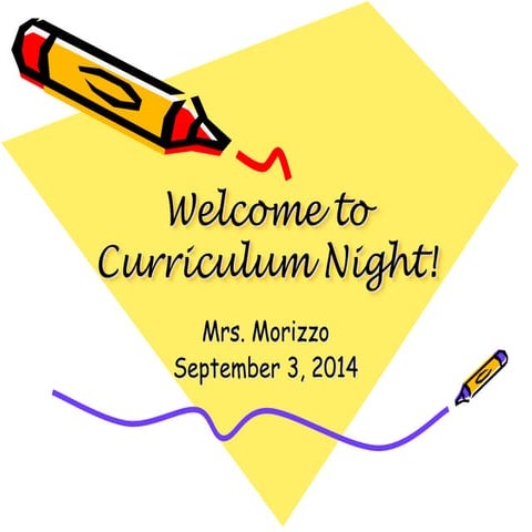 2014 curriculumnight