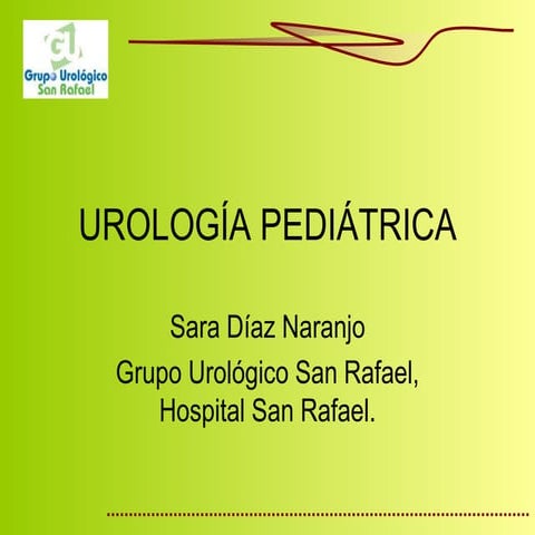 2014 curso actualizacion_pediatria_urologia