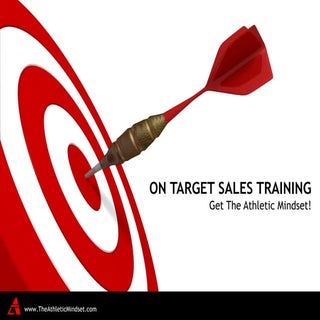 On Target Sales Training - The Athl...