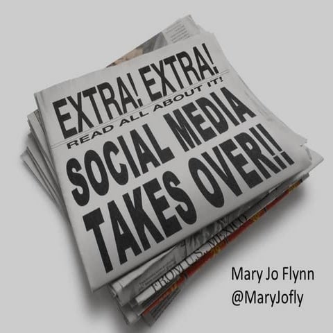 Social Media: Changing the Face of Response